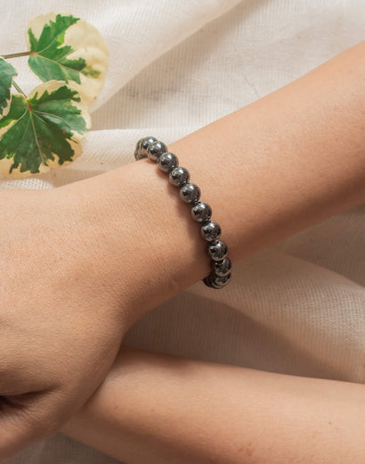 benefits of hematite bracelet