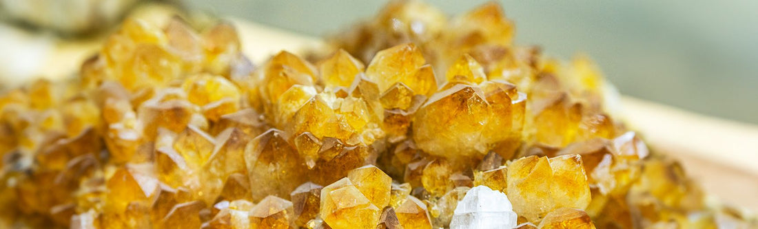 symbolic meaning of citrine