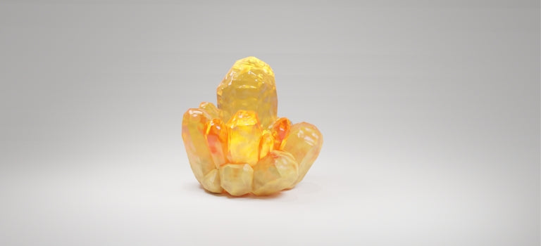 yellow citrine meaning