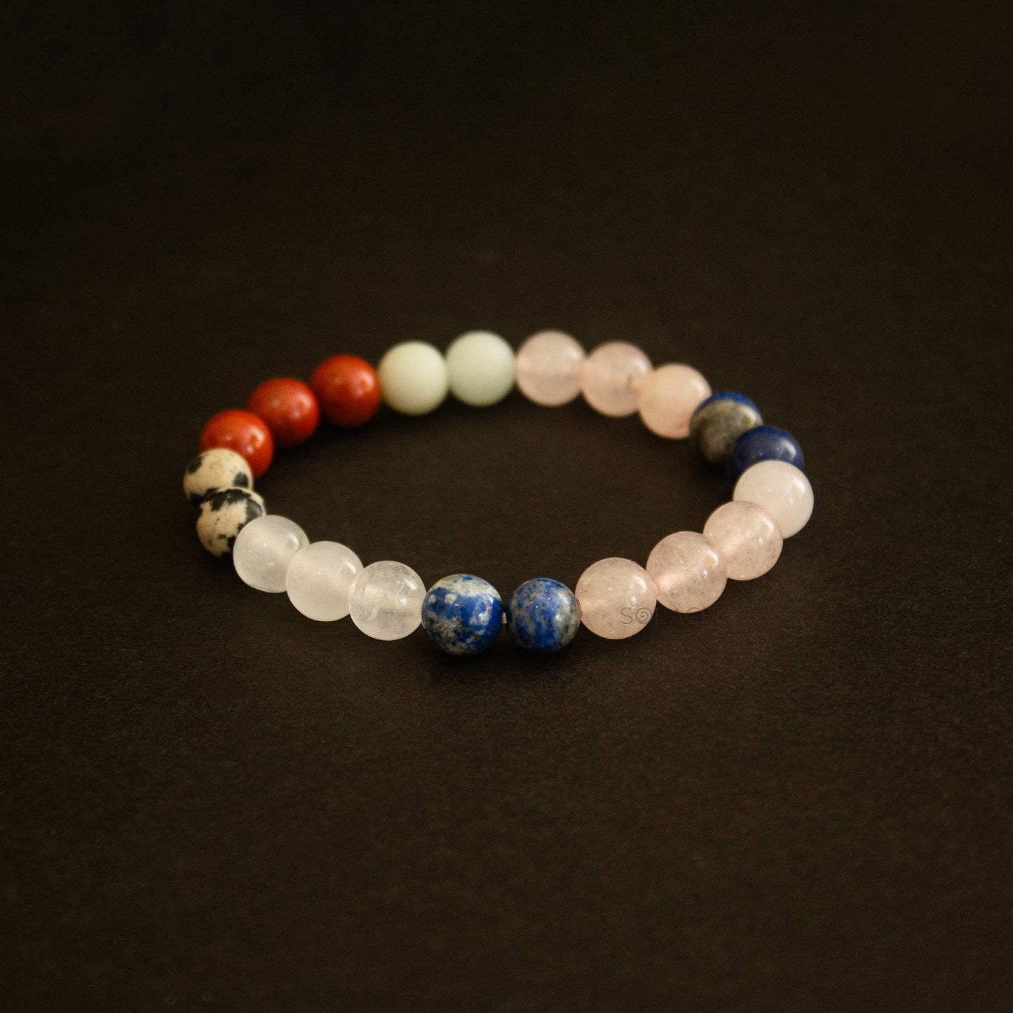 intention bracelet for celebrating friendship