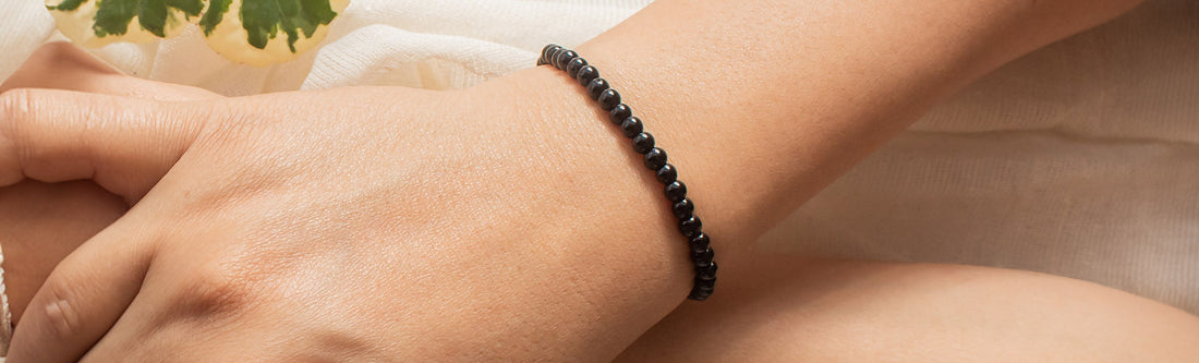 Black Tourmaline Bracelet