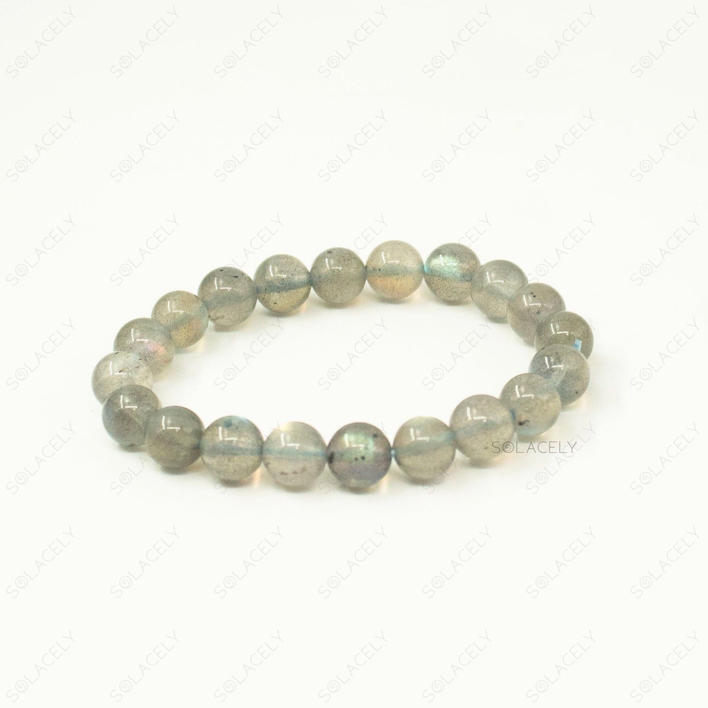 Labradorite Crystal Bracelet