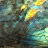 labrodorite crystal