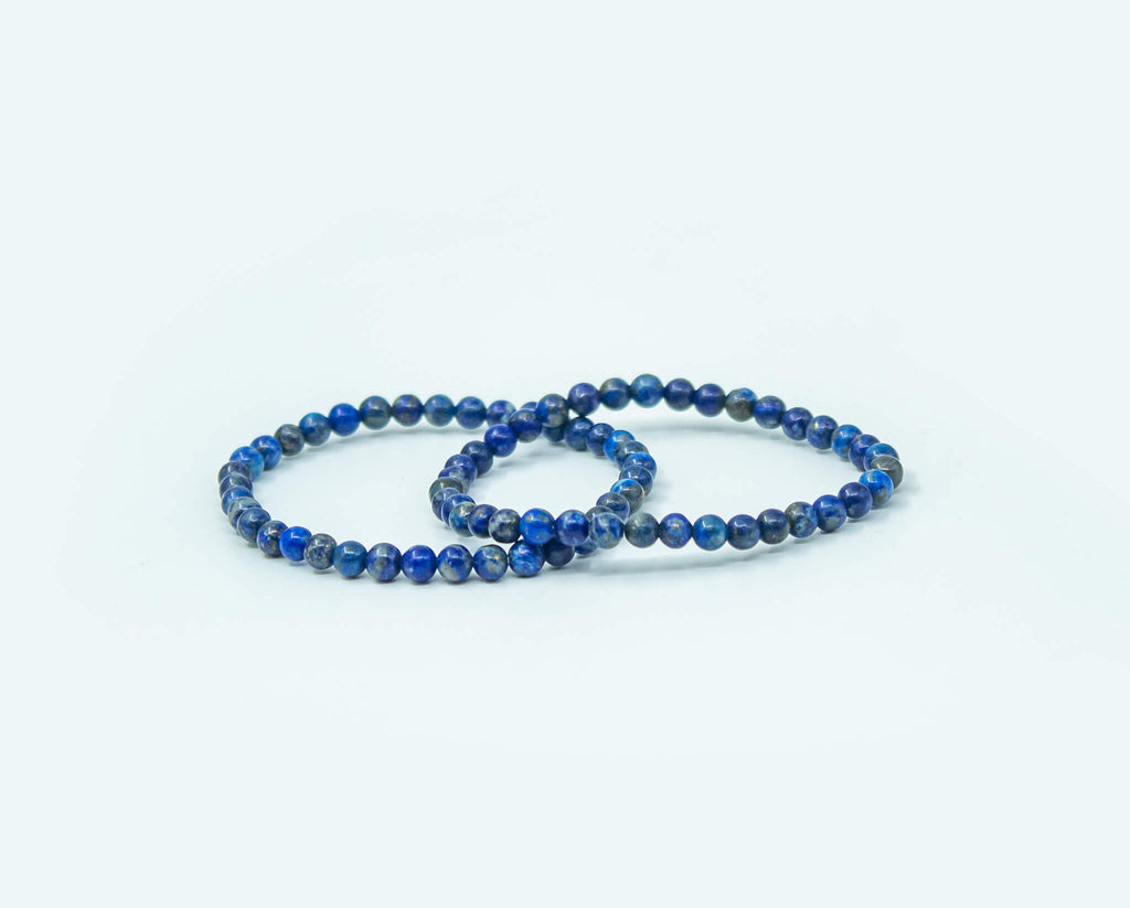 bracelet lapis lazuli