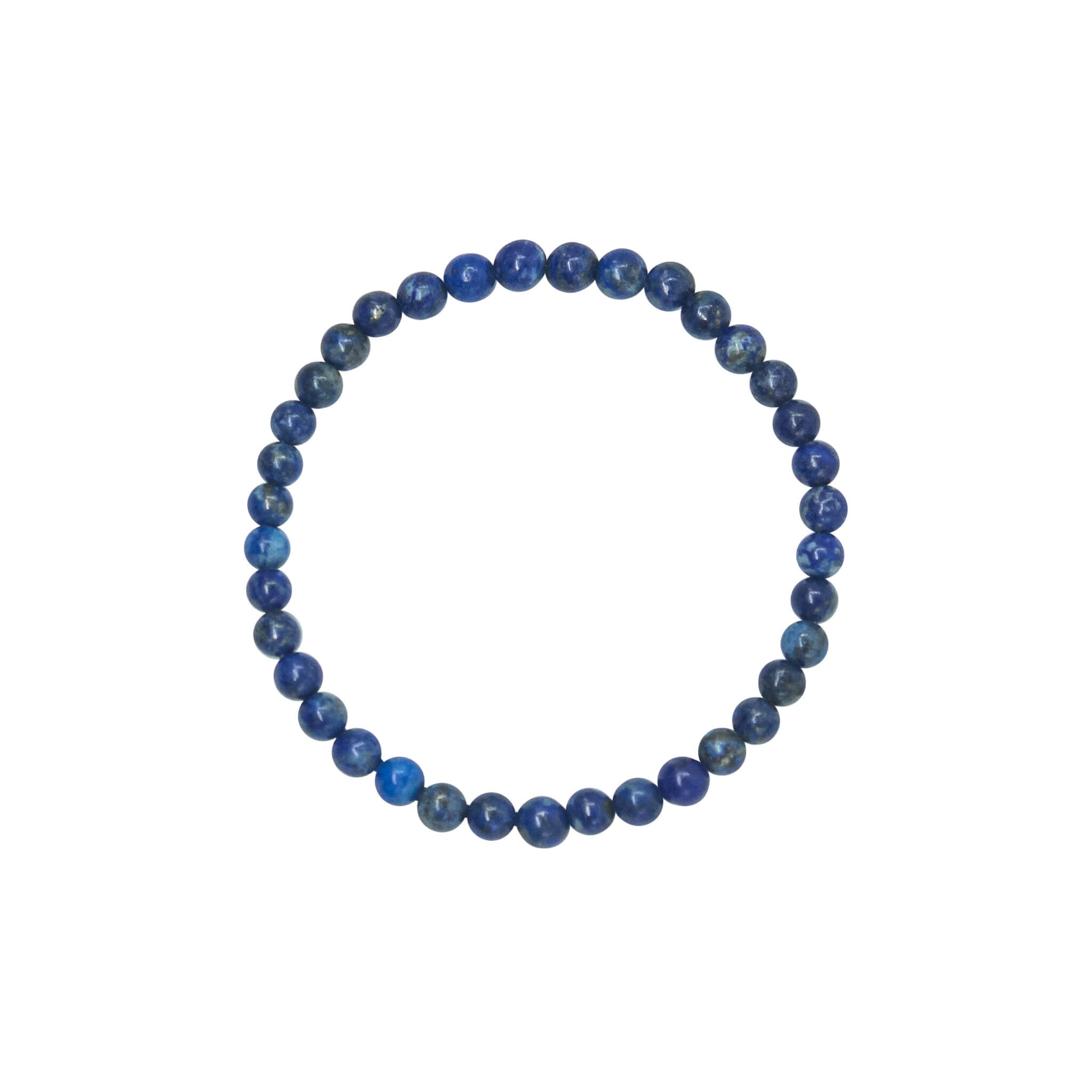 Buy Reiki Crystal Products Certified Lapis Lazuli Bracelet Round Beads 10  mm Crystal Stone Bracelet for Reiki Healing and Crystal Healing Stones  Bracelet (Color : Blue) at Amazon.in