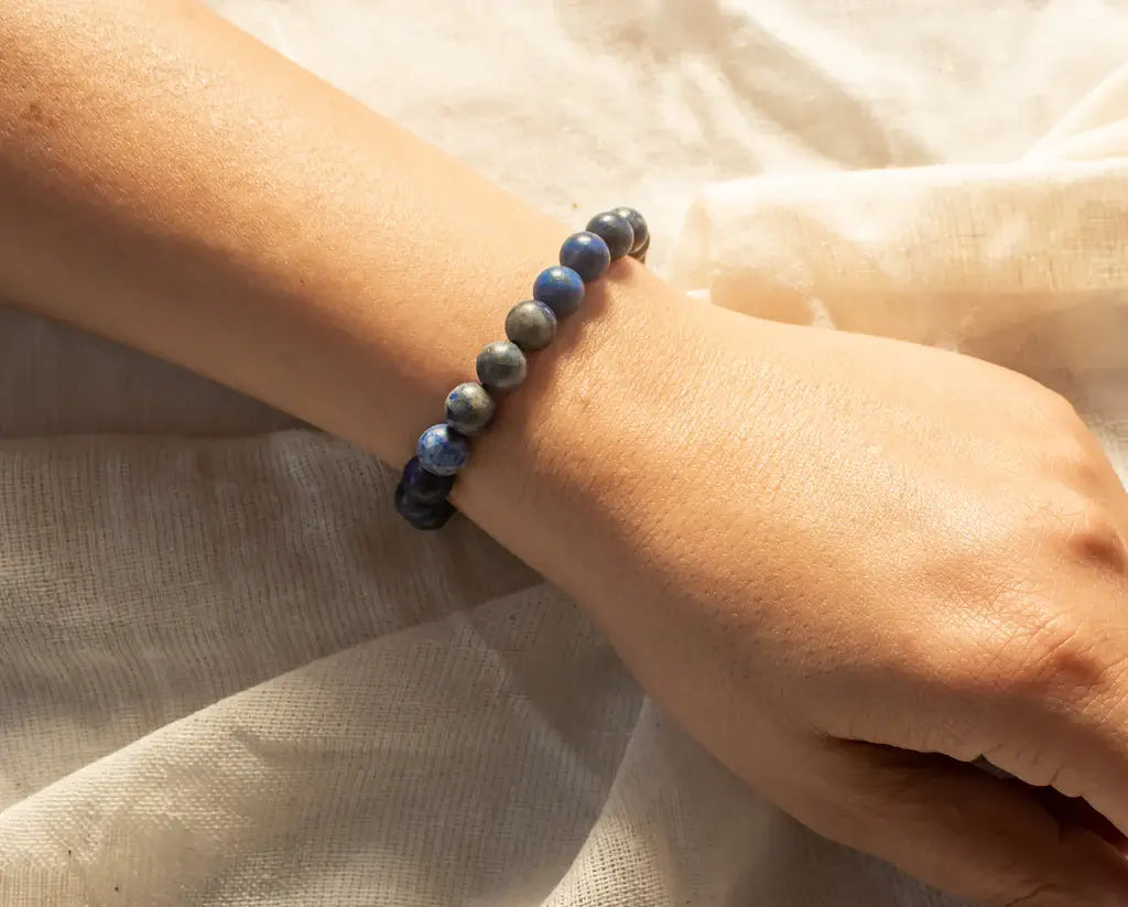 lapis lazuli bracelet original
