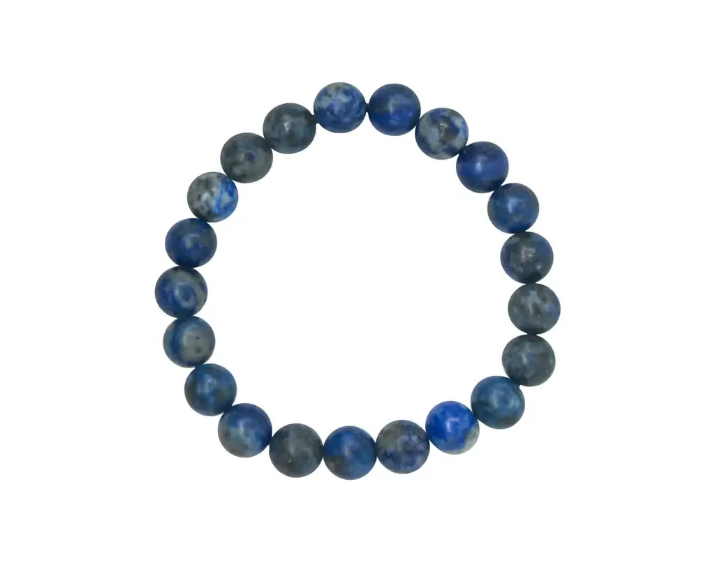 lapis lazuli stone bracelet