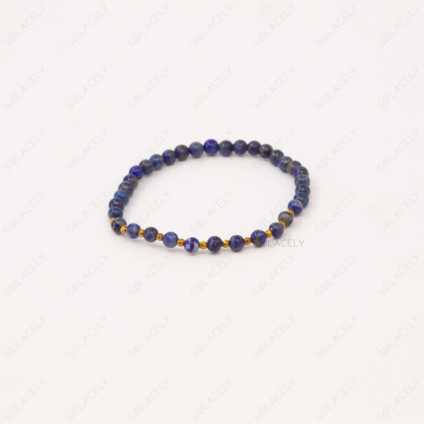 lapis lazuli bracelet