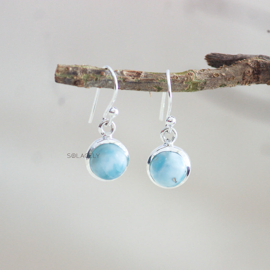 larimar sterling silver