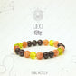 Leo Crystal Bracelet