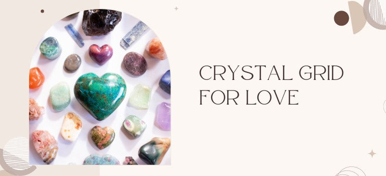 love crystal grids