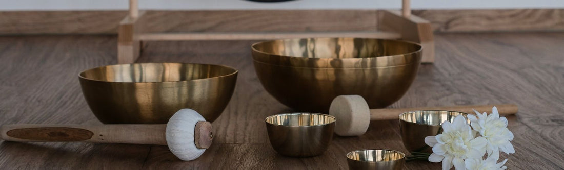 singing bowl meditation