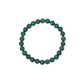 green malachite bracelet