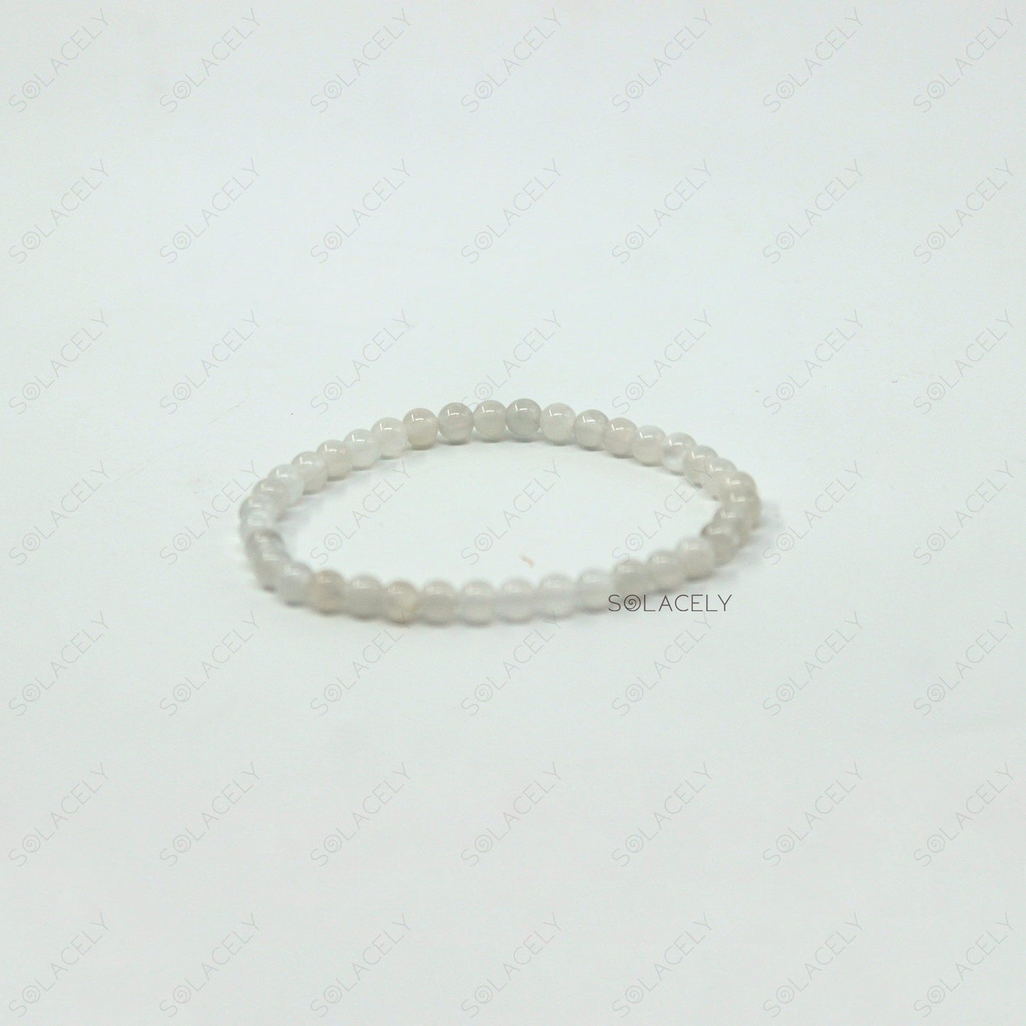 milky moonstone 4mm beads