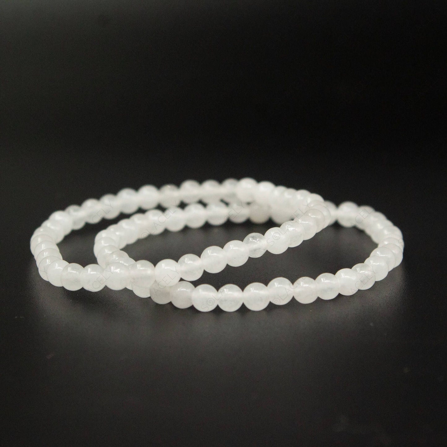 moonstone crystal bracelet