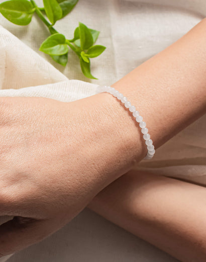 natural moonstone bracelets for intuition