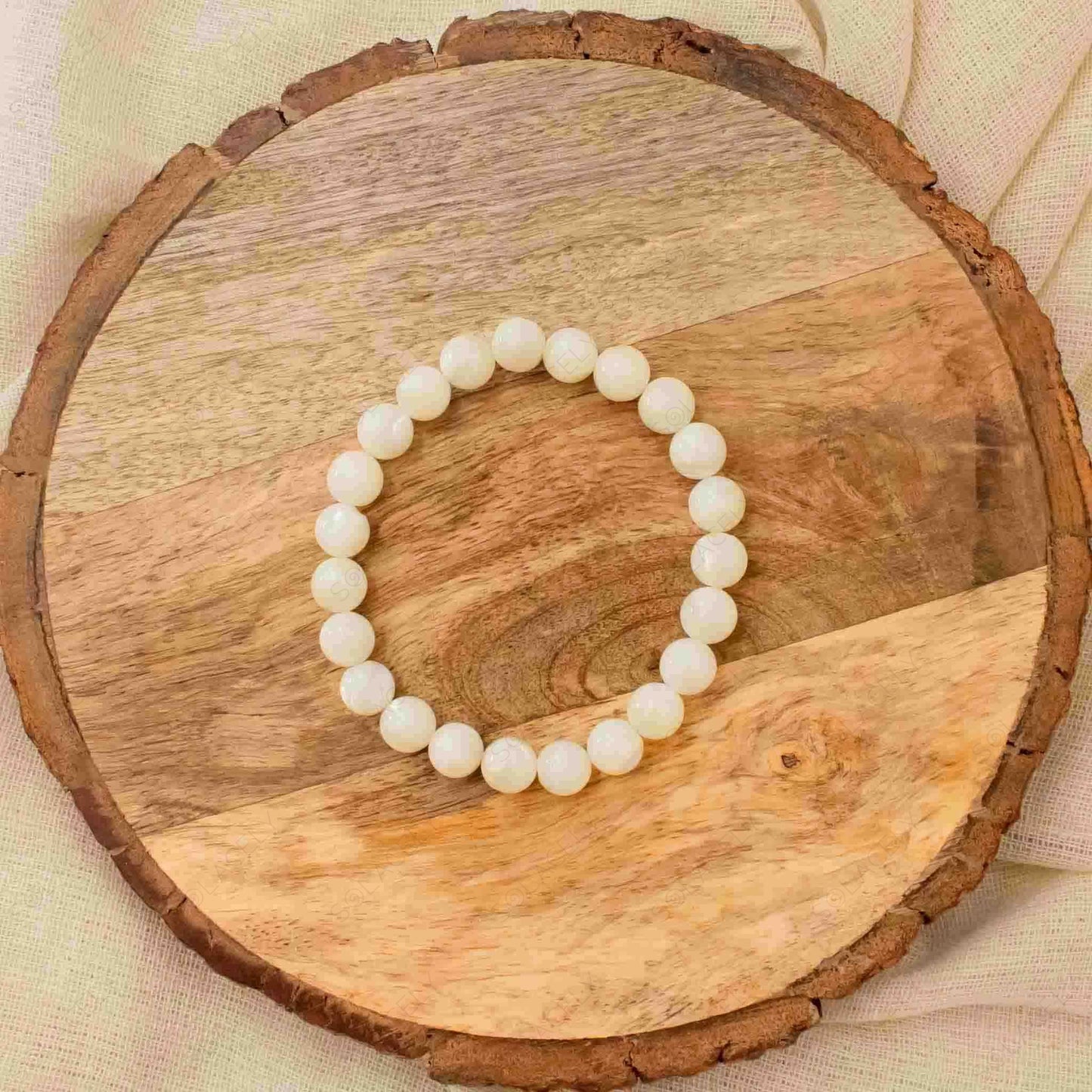 mother of pearl bracelet