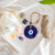 new home evil eye, crystal tumble and sage