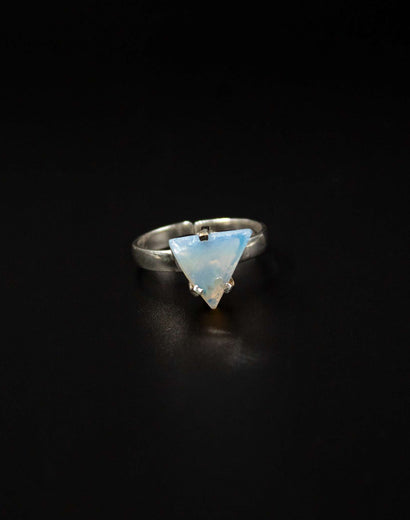 men's opal ring