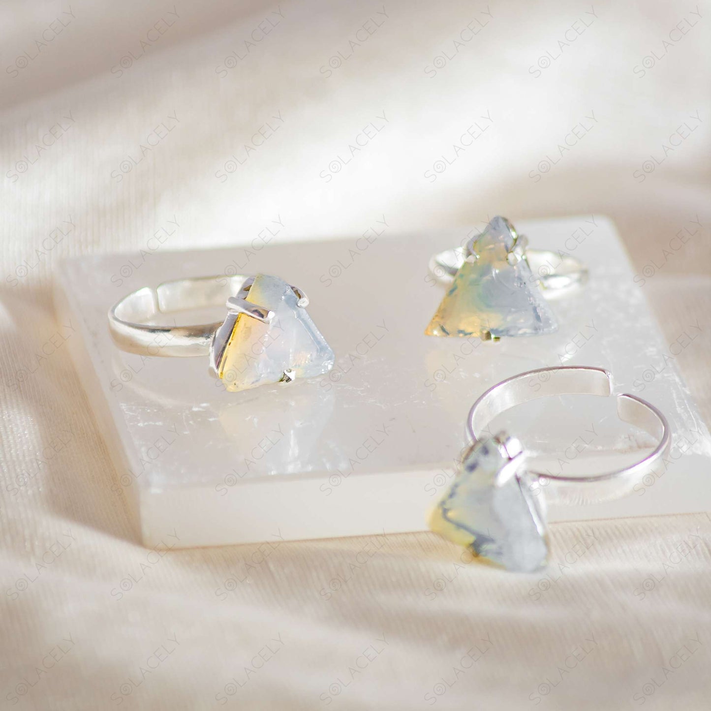 opal ring