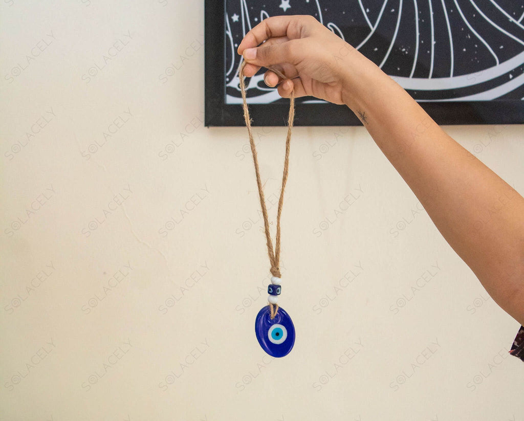 evil eye wall hanging meaning