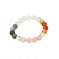 pcos care bracelet with healing gemstones