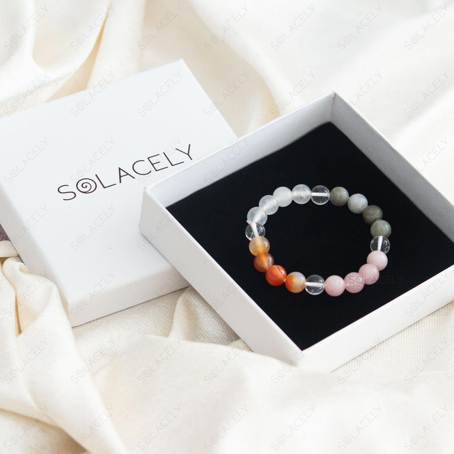 pcos healing bracelet for women's health