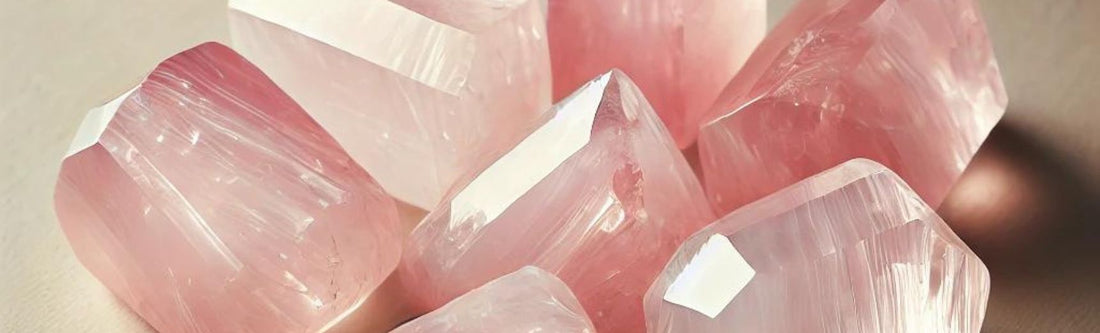 pink opalite banner image