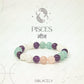 Pisces Crystal Bracelet