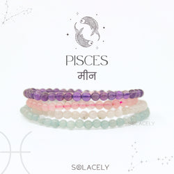 pisces crystal