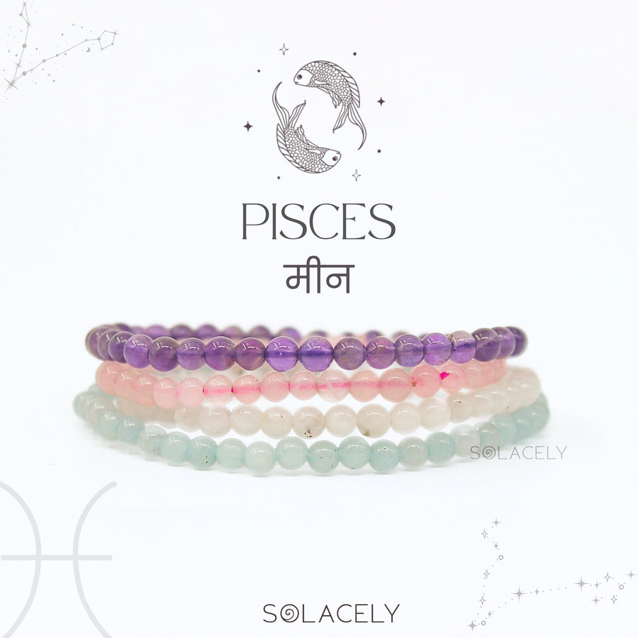 pisces crystal