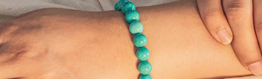 positive vibes bracelet banner image