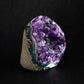 premium amethyst geode cluster 355g aaa plus quality