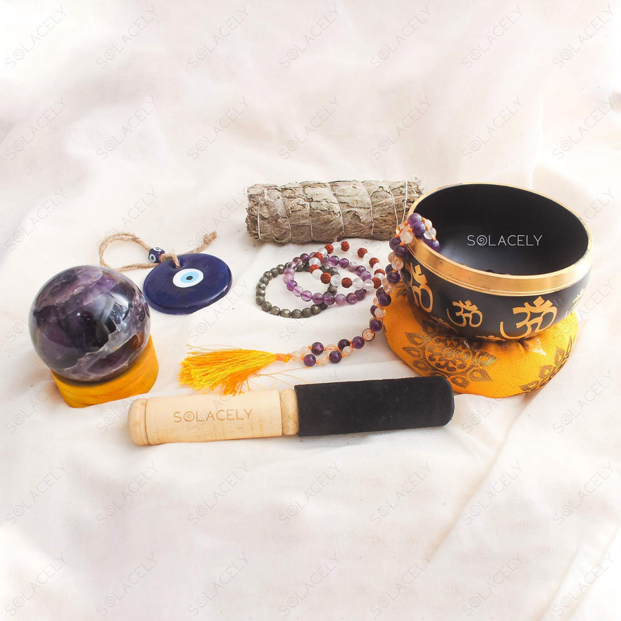 prosperity and protection kit