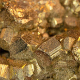 pyrite crystal