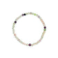 Rainbow Fluorite 4mm Beads bracelet