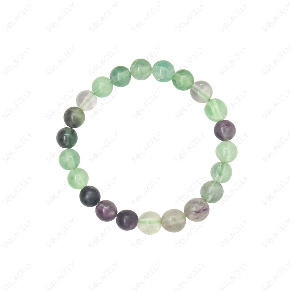 rainbow fluorite bracelet benefits