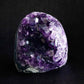 rare 333g amethyst geode healing cluster with aaa plus quality
