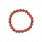 red jasper bracelet 8mm bracelet