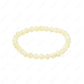 refined 6mm mother of pearl bracelet for elegant accessory