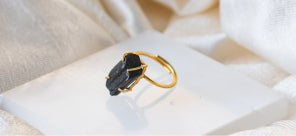 Crystal Rings