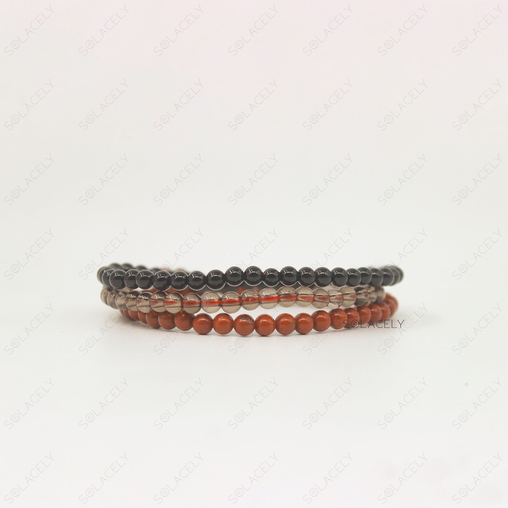 root chakra stackable set