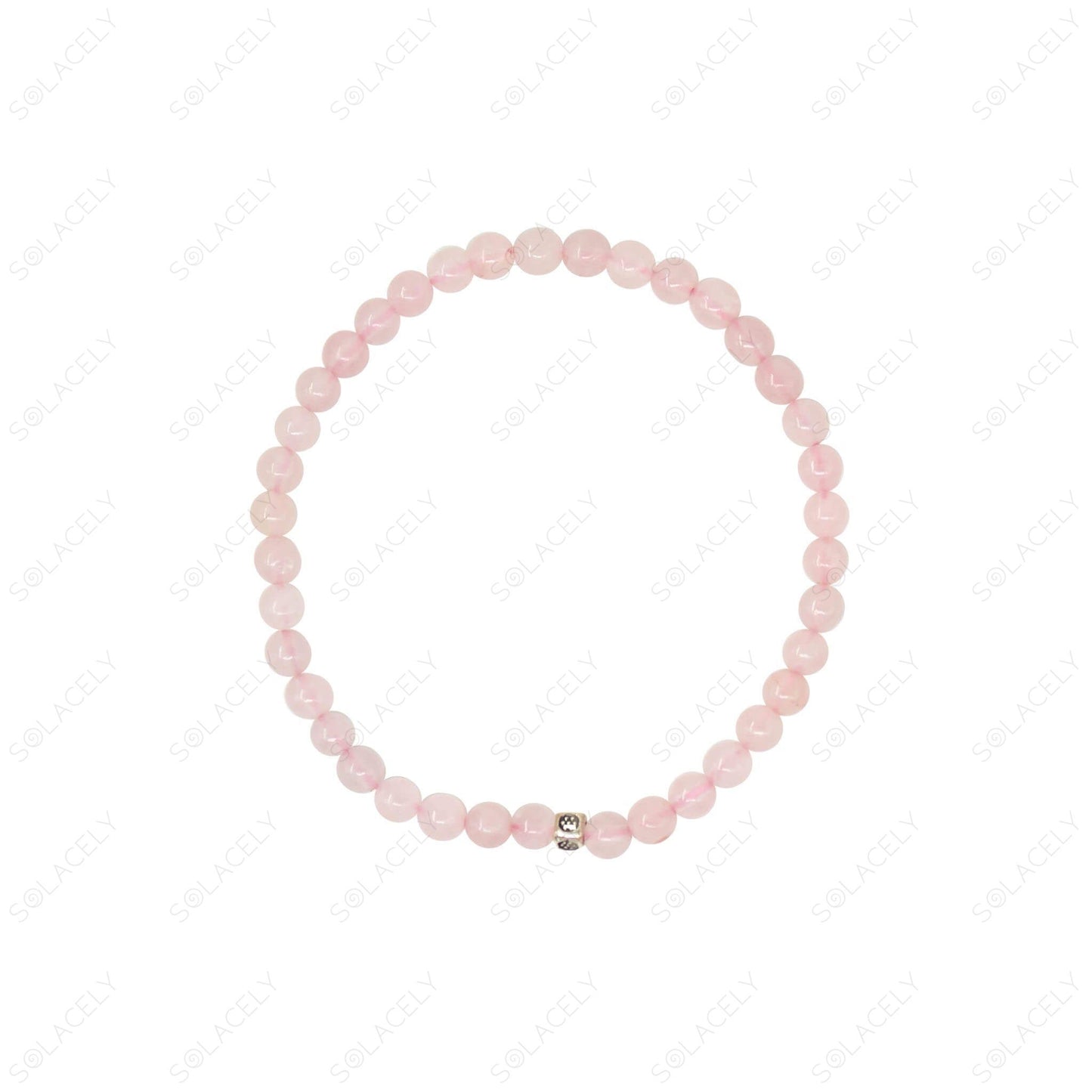 rose quartz bracelet price