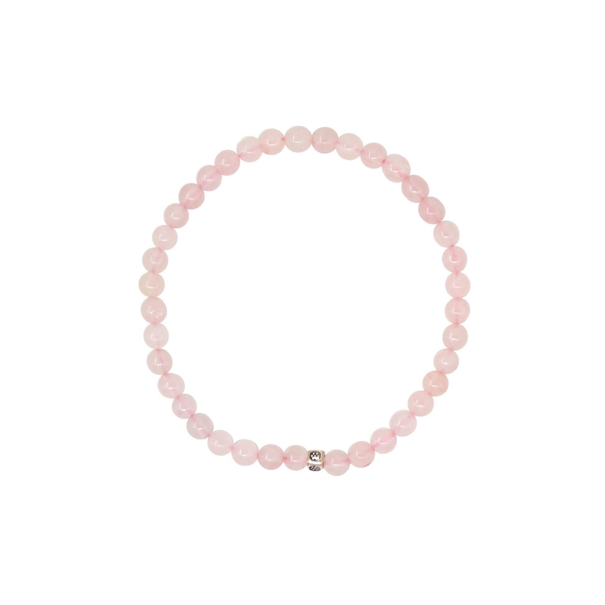 rose quartz bracelet price