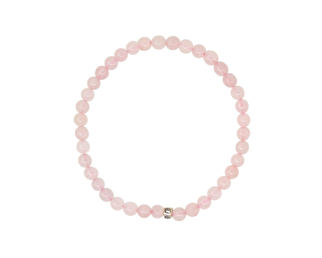 rose quartz bracelet price