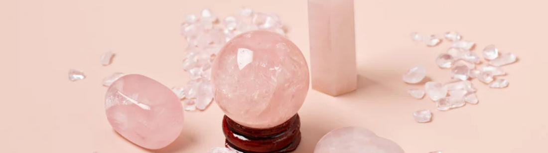 health benefits of rose quartz