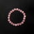 Rose Quartz Bracelet