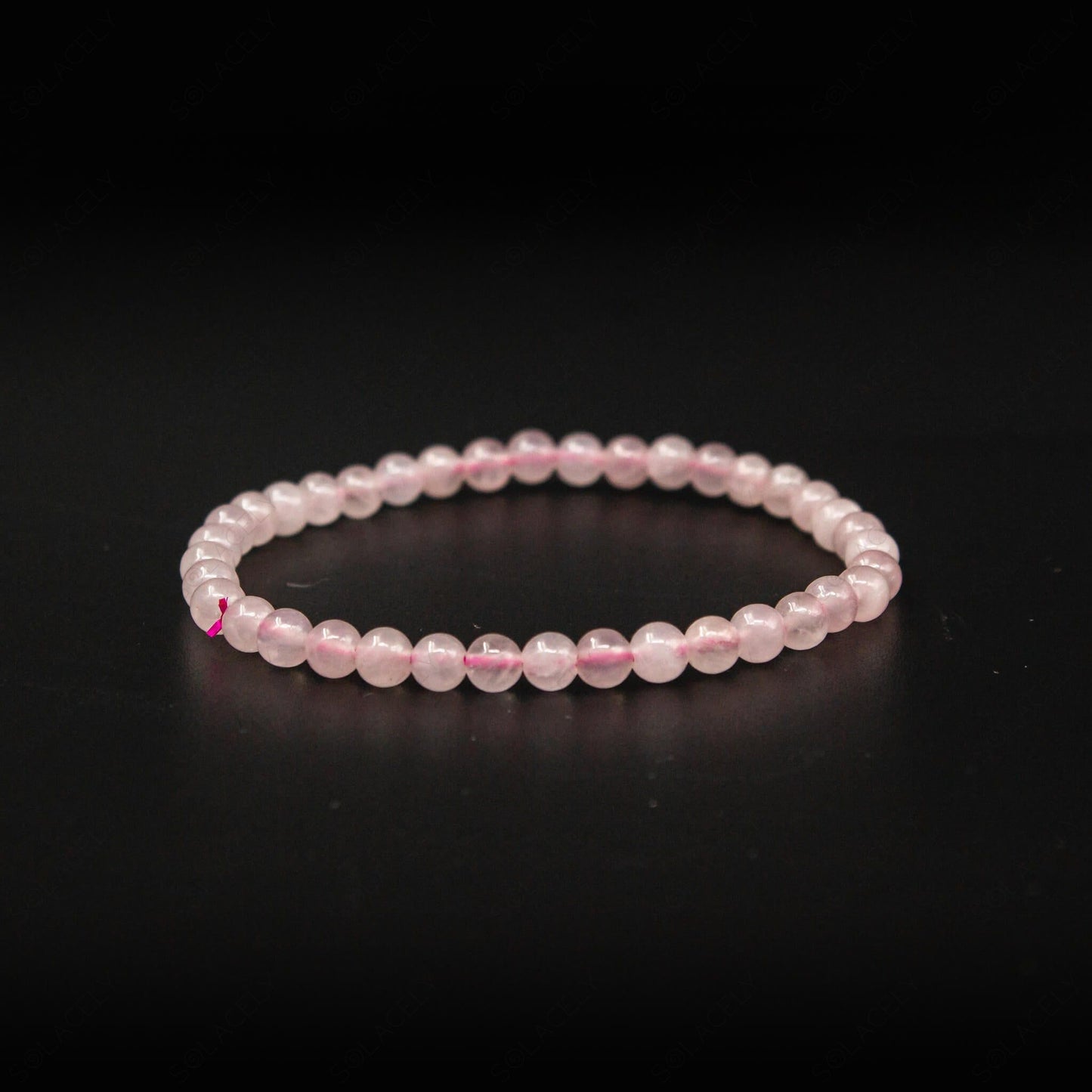 Pink Stone Bracelet