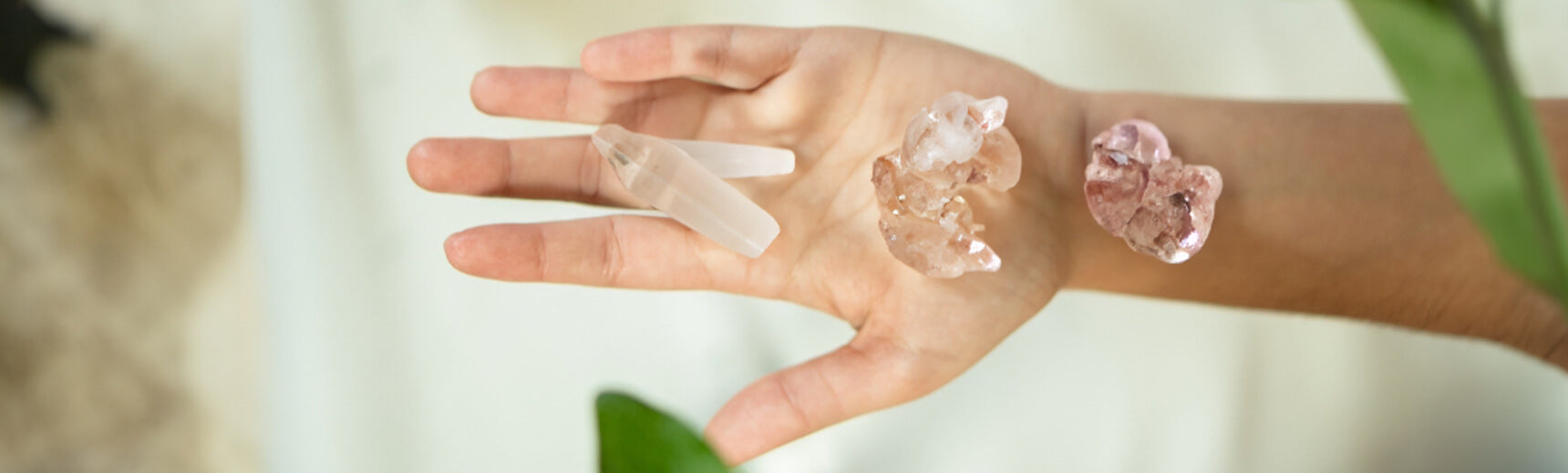 Rose Quartz Crystal For Healing Heartache Solacely