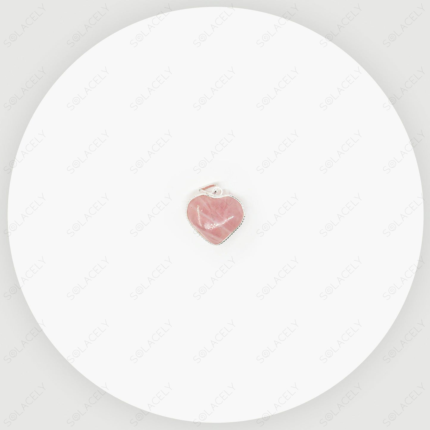 heart pendant 